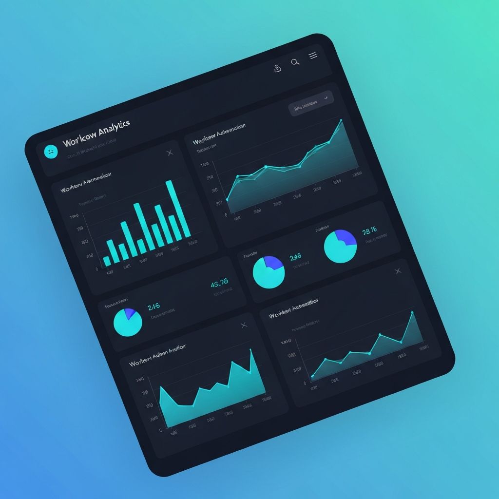 Operionix Dashboard